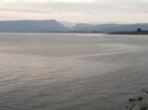 2015-01-10 valley of doves from Capernaum beach