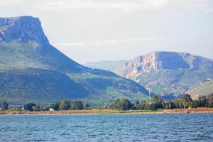 valley of doves from sea of gallillee closer