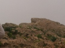 The precipice of Mt Precipice 2015-01-09 07.46.49