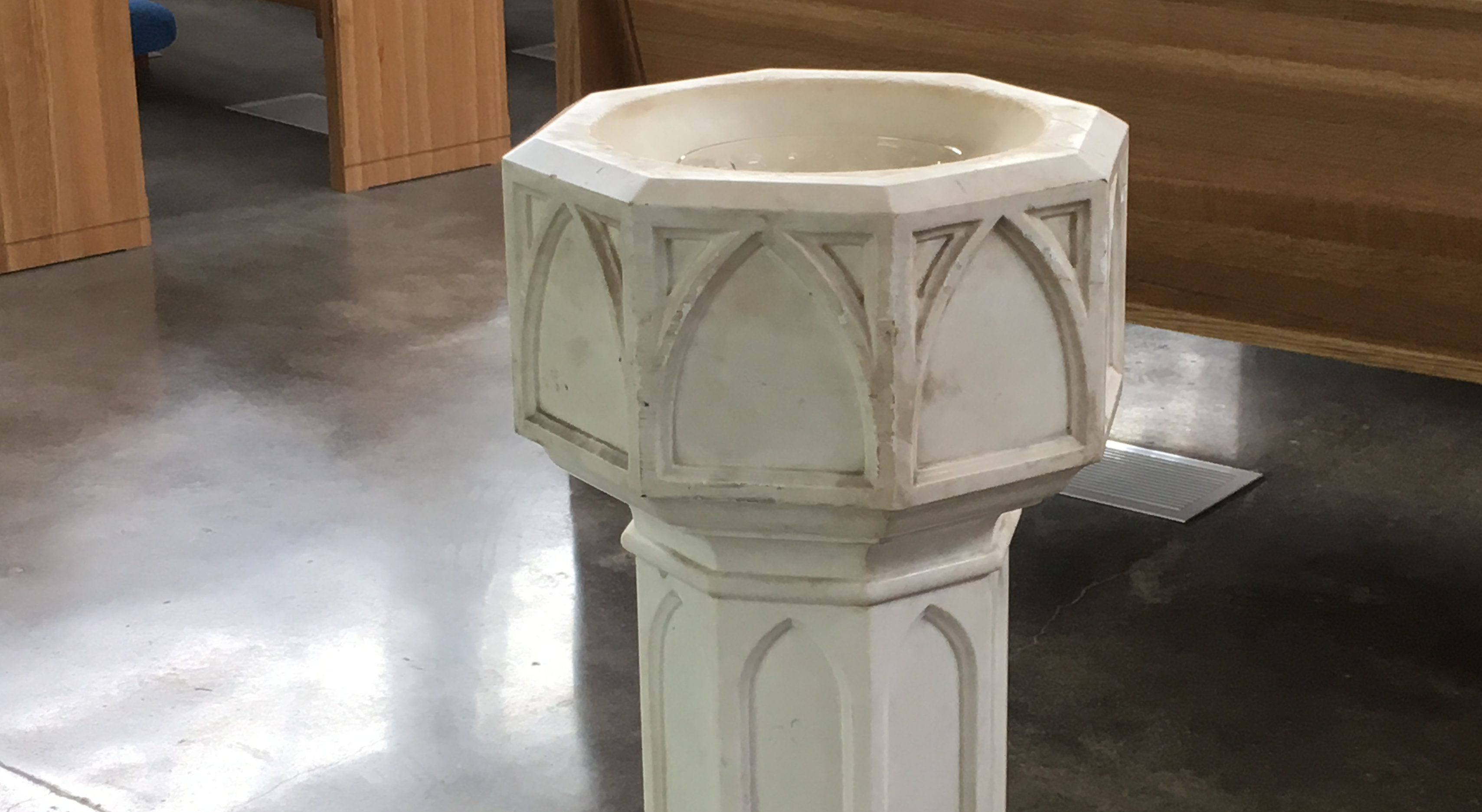 Fully Immersed – Sermon on Luke 3:15-22 for Baptism of our Lord C | A ...